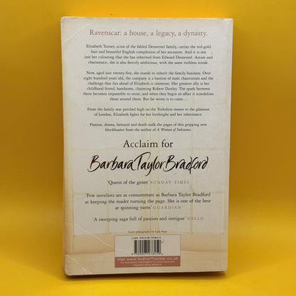 Being Elizabeth by Barbara Taylor Bradford