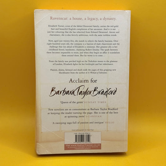 Being Elizabeth by Barbara Taylor Bradford