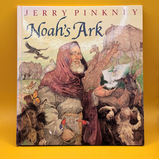 Noah’s Ark by Jerry Pinkney