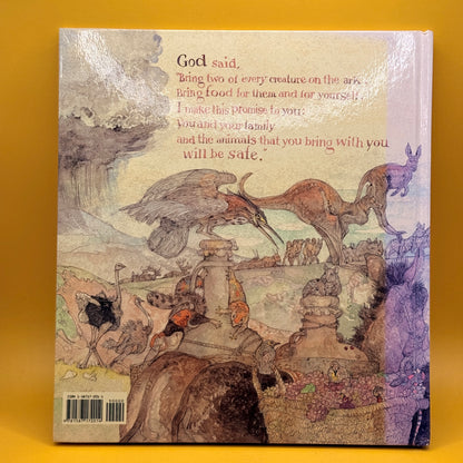 Noah’s Ark by Jerry Pinkney