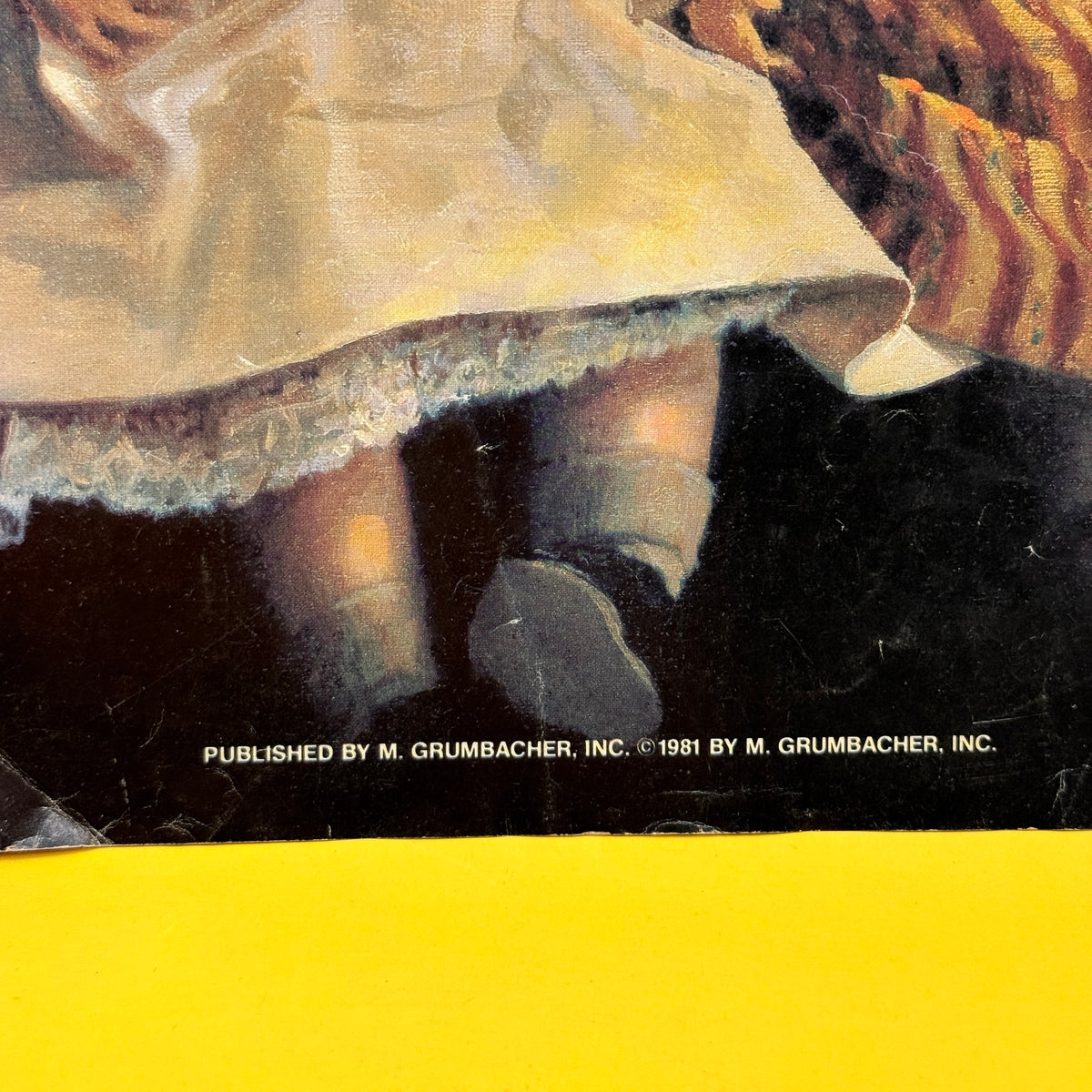 Palette Talk, Issue 19 by M. Grumbacher, Inc.