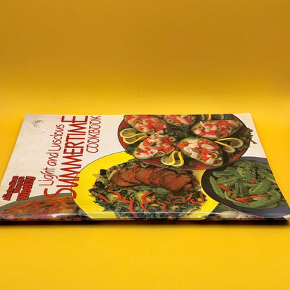 Light and Luscious Summertime Cookbook by The Australian Women’s Weekly