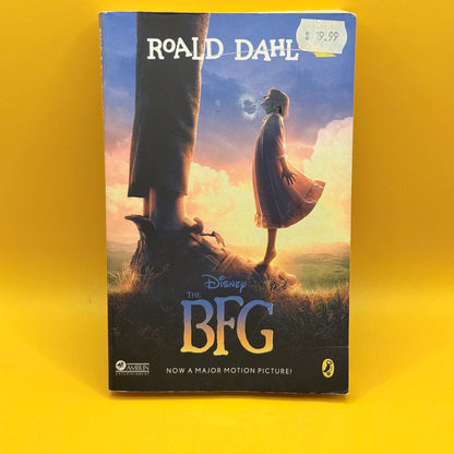 The BFG by Roald Dahl