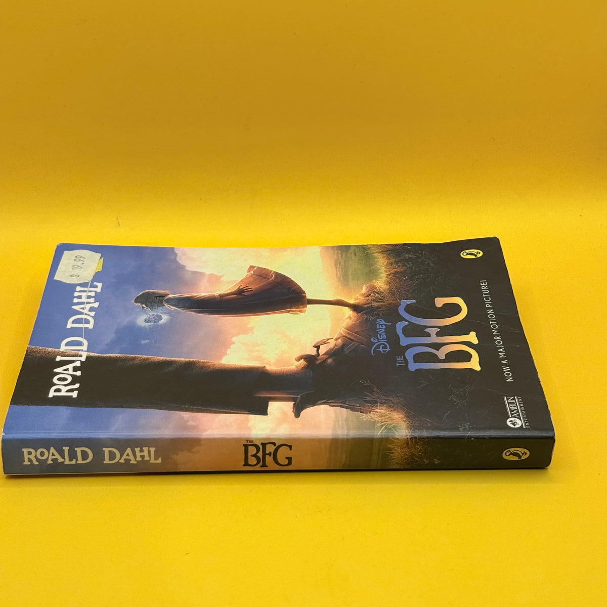 The BFG by Roald Dahl
