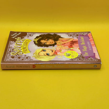 Secret Princesses: The Magic Necklace by Rosie Banks
