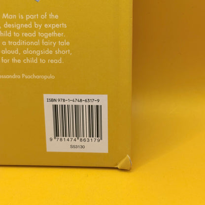 First Readers: The Gingerbread Man
