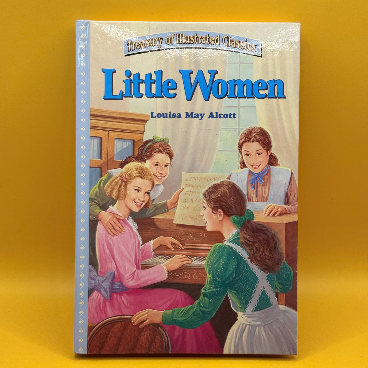 Little Women by Louisa May Alcott