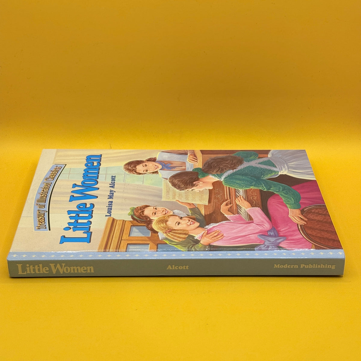 Little Women by Louisa May Alcott