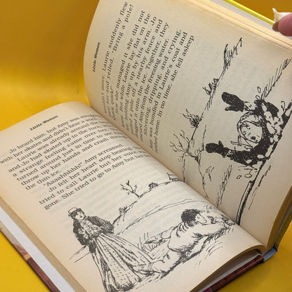 Little Women by Louisa May Alcott