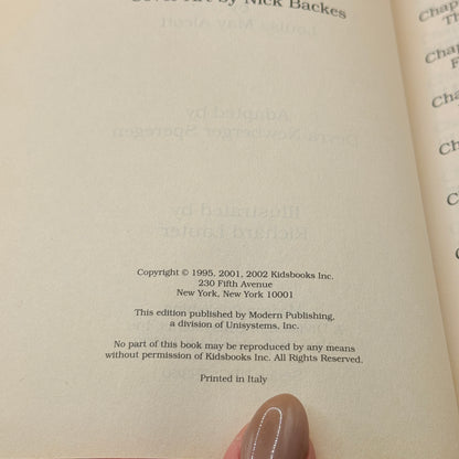 Little Women by Louisa May Alcott