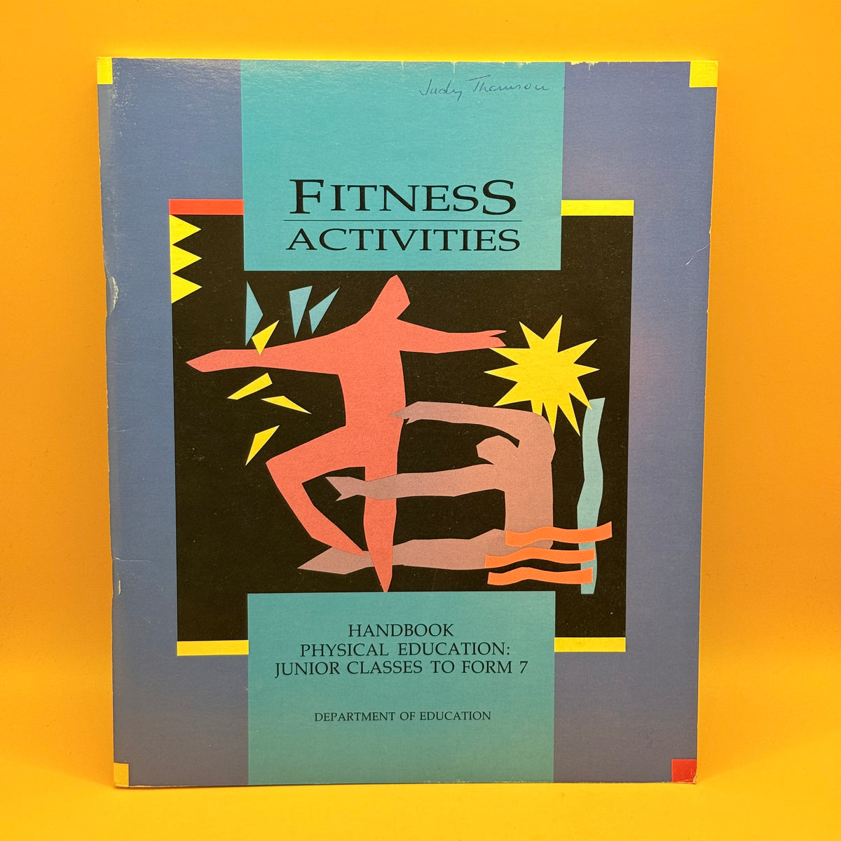 Fitness Activities by Department of Education
