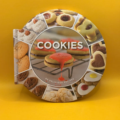 Cookies: 60 Delicious Recipes by C. Baird