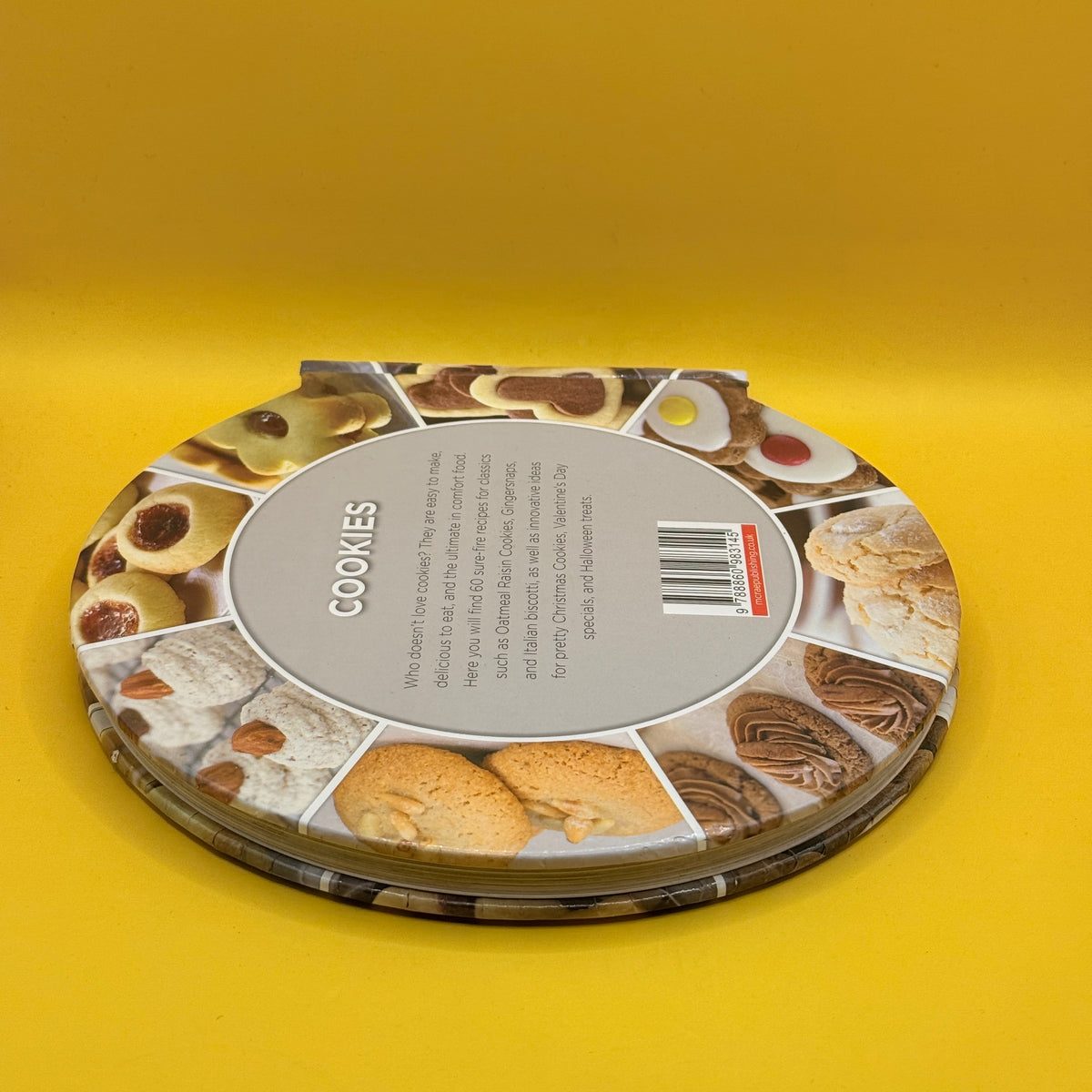 Cookies: 60 Delicious Recipes by C. Baird