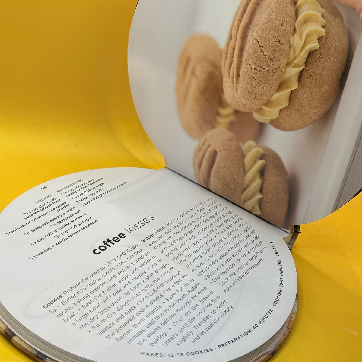 Cookies: 60 Delicious Recipes by C. Baird