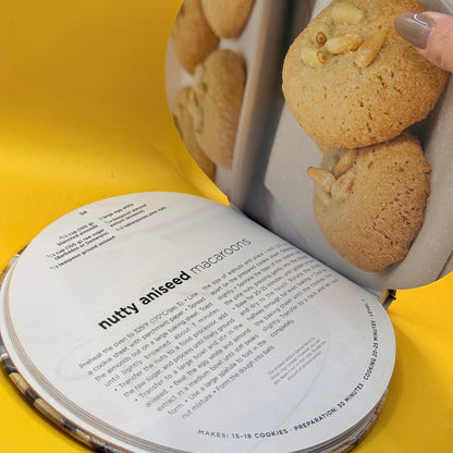 Cookies: 60 Delicious Recipes by C. Baird