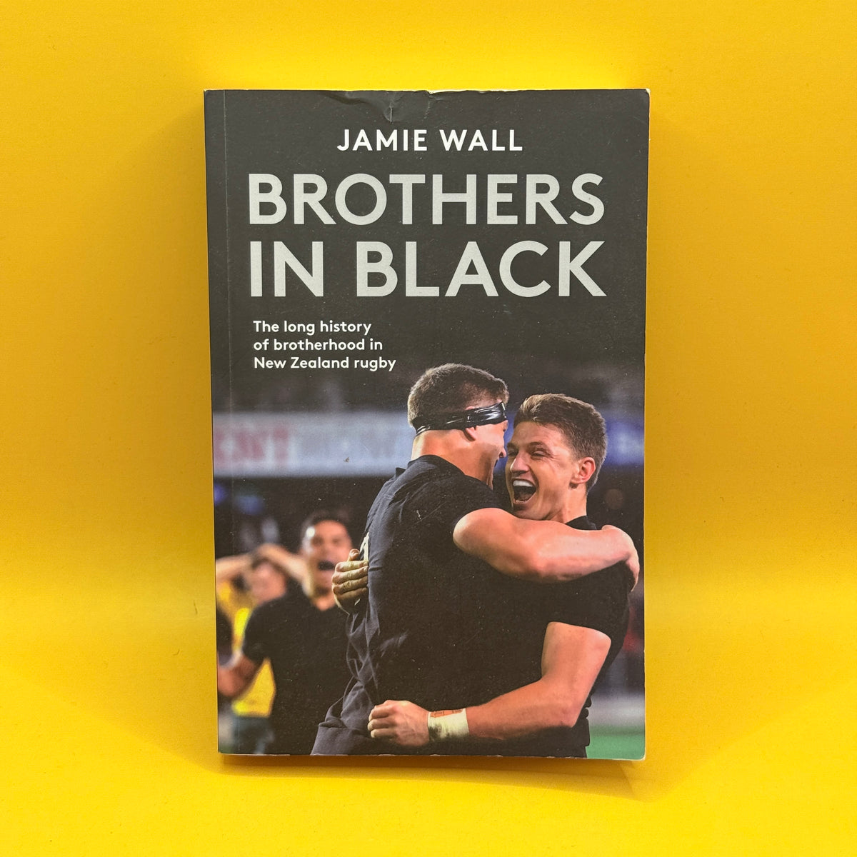 Brothers in Black by Jamie Wall