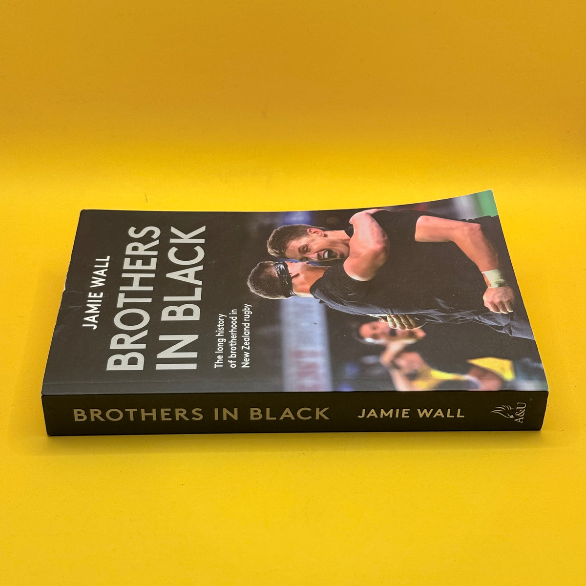 Brothers in Black by Jamie Wall