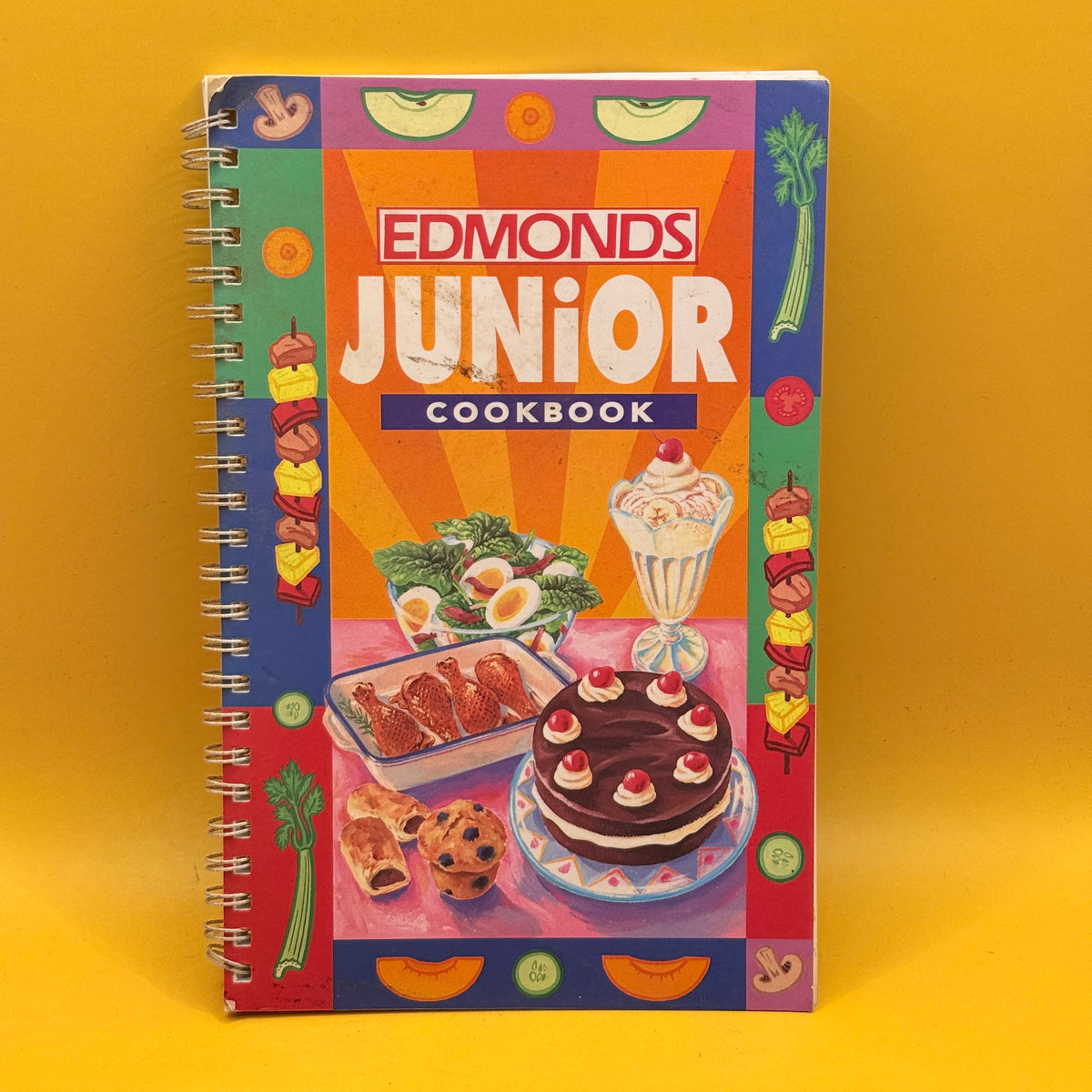 Edmonds Junior Cookbook by Edmonds