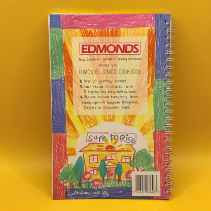 Edmonds Junior Cookbook by Edmonds