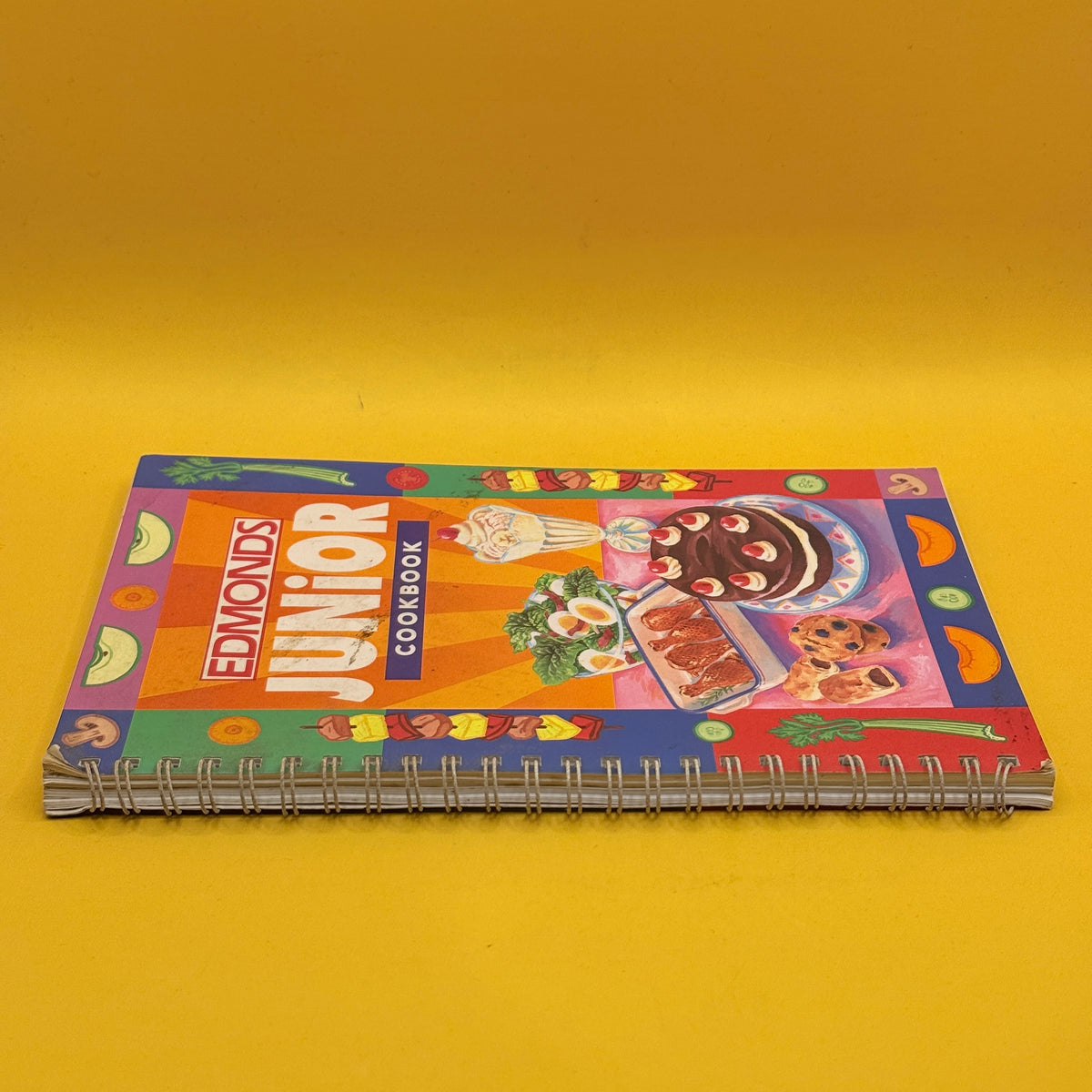 Edmonds Junior Cookbook by Edmonds
