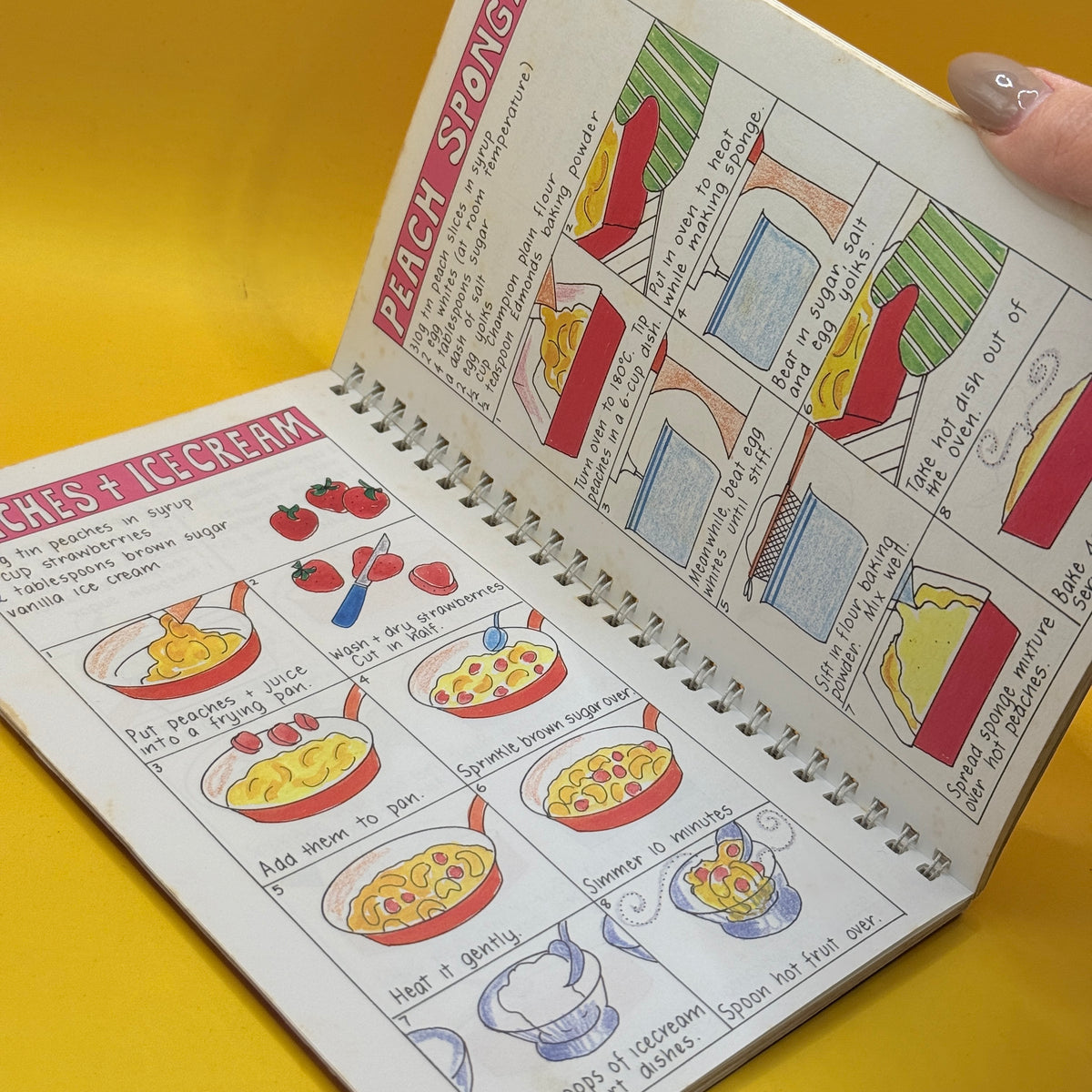 Edmonds Junior Cookbook by Edmonds