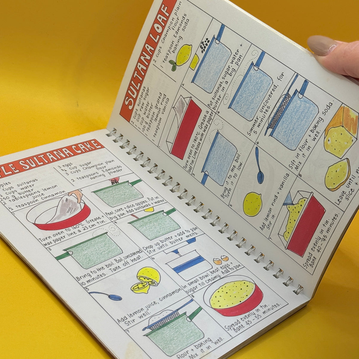 Edmonds Junior Cookbook by Edmonds