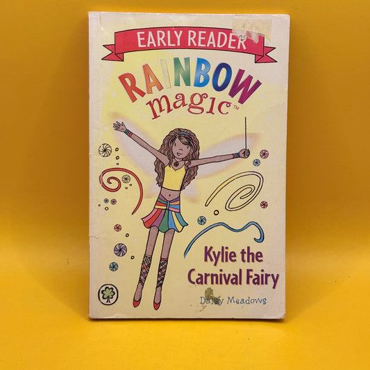 Kylie the Carnival Fairy by Daisy Meadows