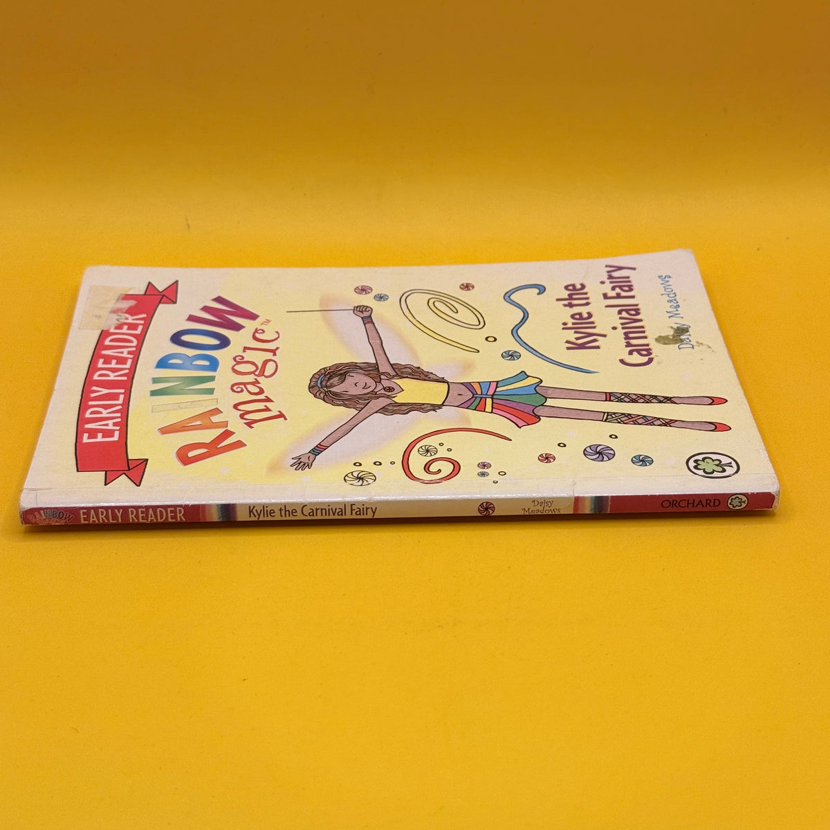 Kylie the Carnival Fairy by Daisy Meadows