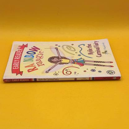Kylie the Carnival Fairy by Daisy Meadows