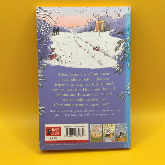 A Kitten Called Holly by Helen Peters