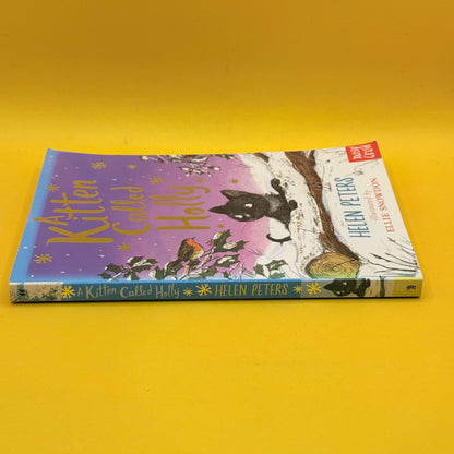 A Kitten Called Holly by Helen Peters