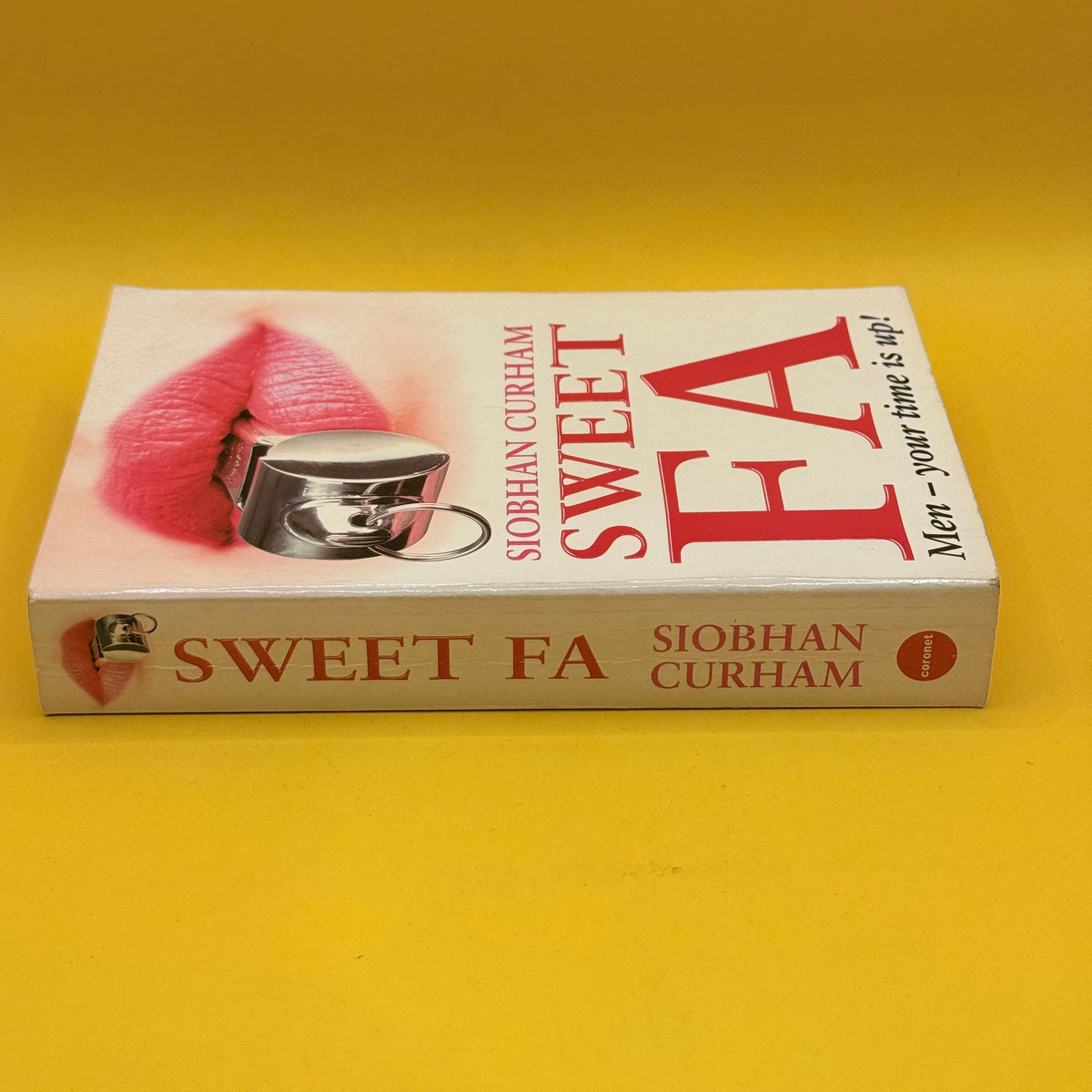 Sweet FA by Siobhan Curham