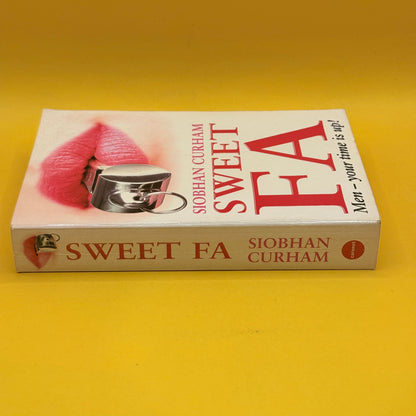 Sweet FA by Siobhan Curham