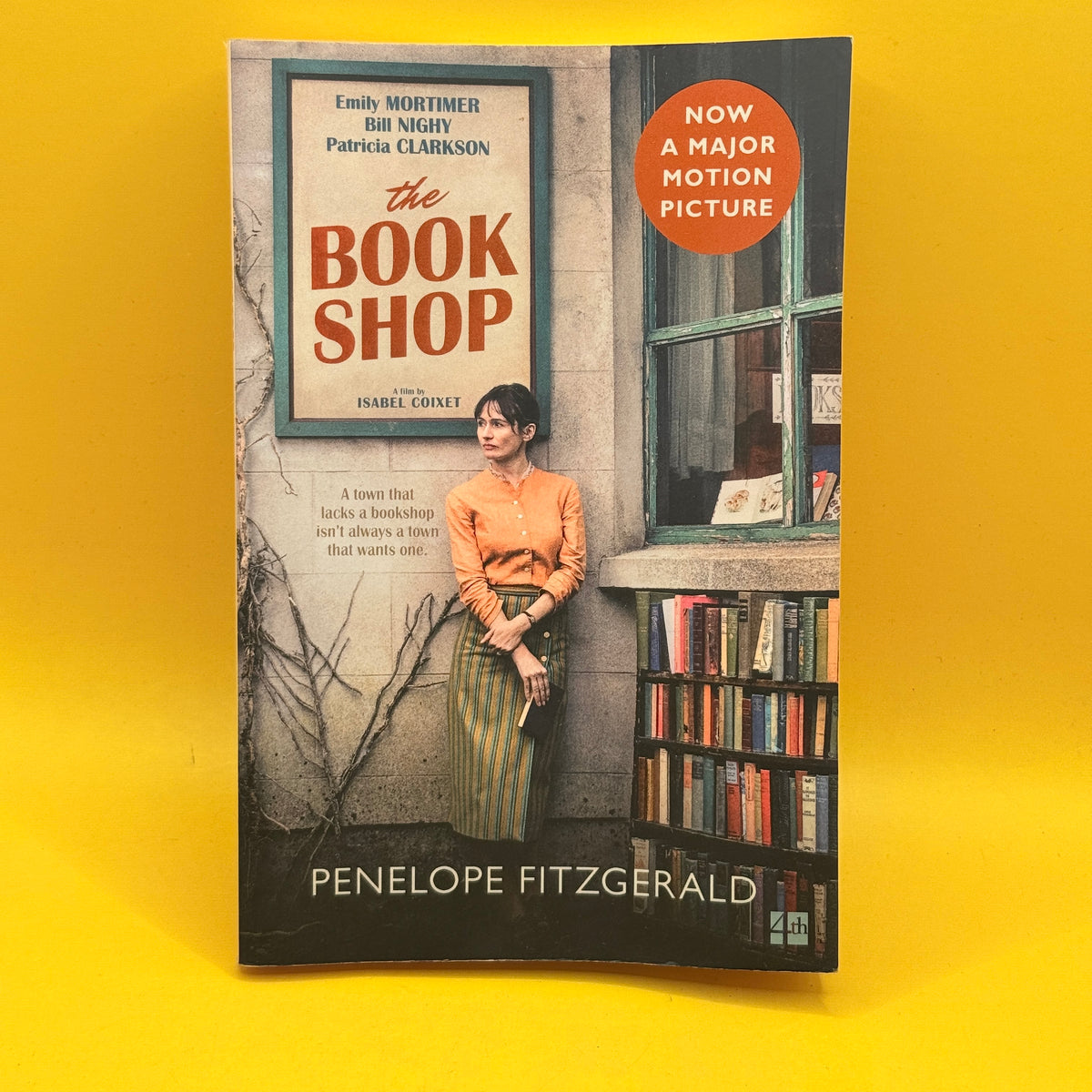 The Bookshop by Penelope Fitzgerald