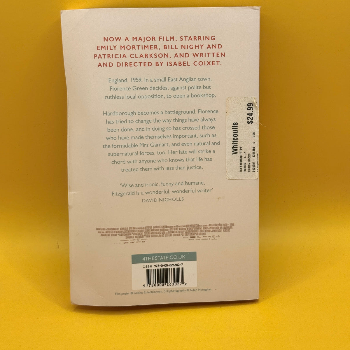 The Bookshop by Penelope Fitzgerald