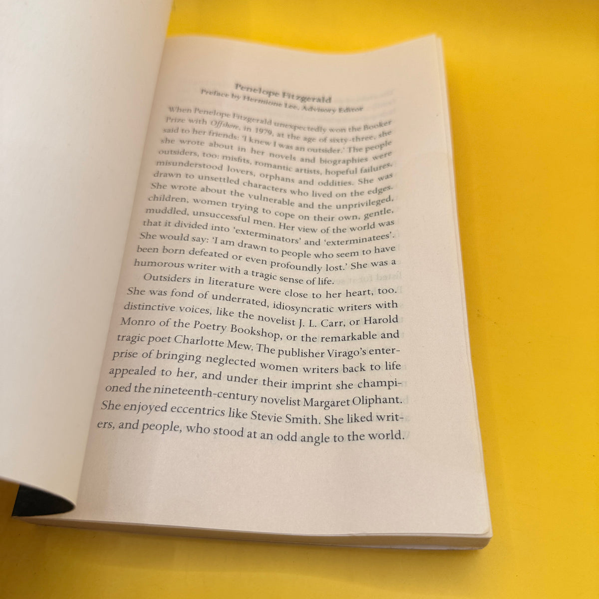The Bookshop by Penelope Fitzgerald
