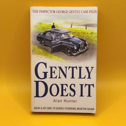 Gently Does It by Alan Hunter