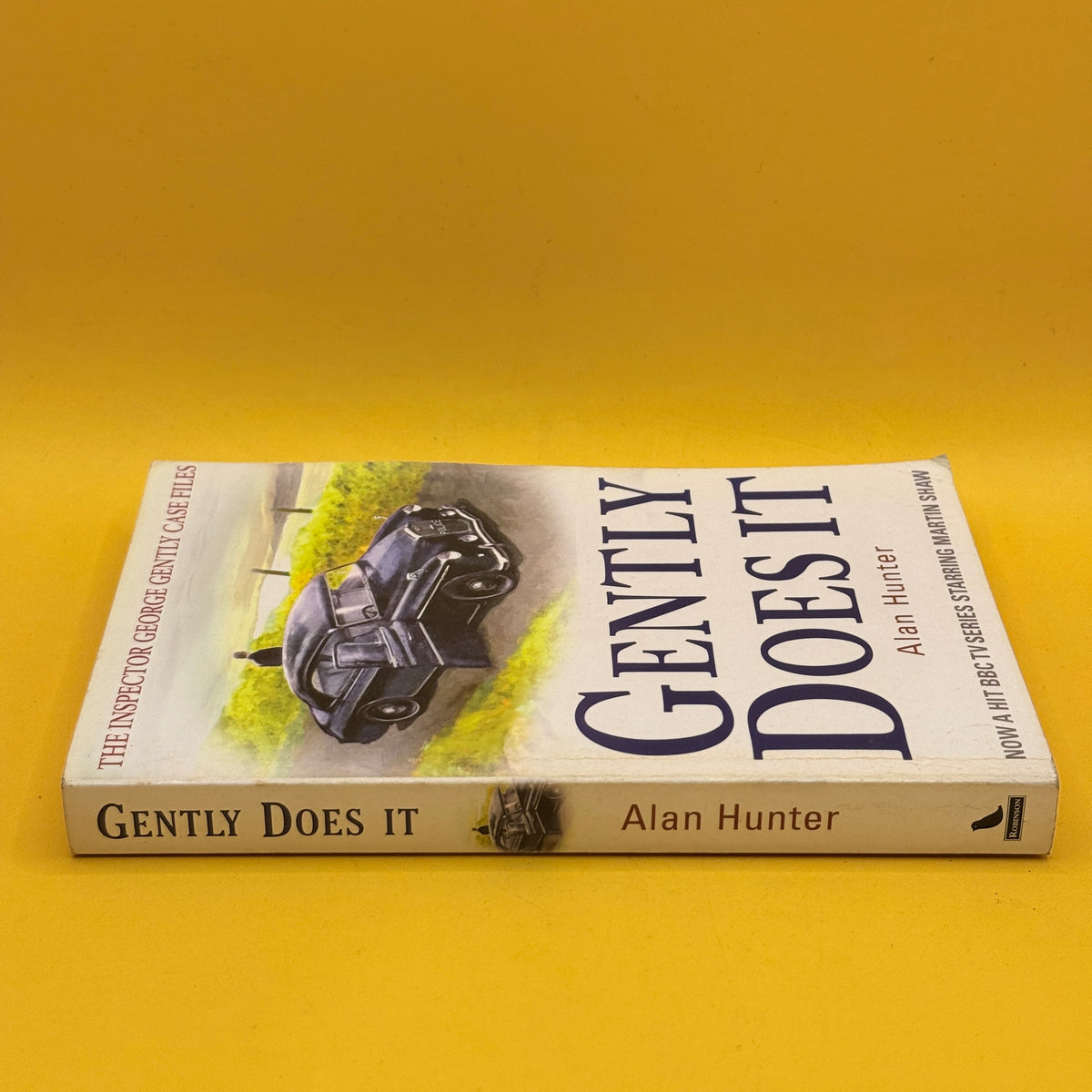 Gently Does It by Alan Hunter