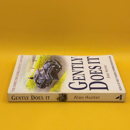 Gently Does It by Alan Hunter