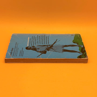 Island of the Blue Dolphins by Scott O'Dell (1974)