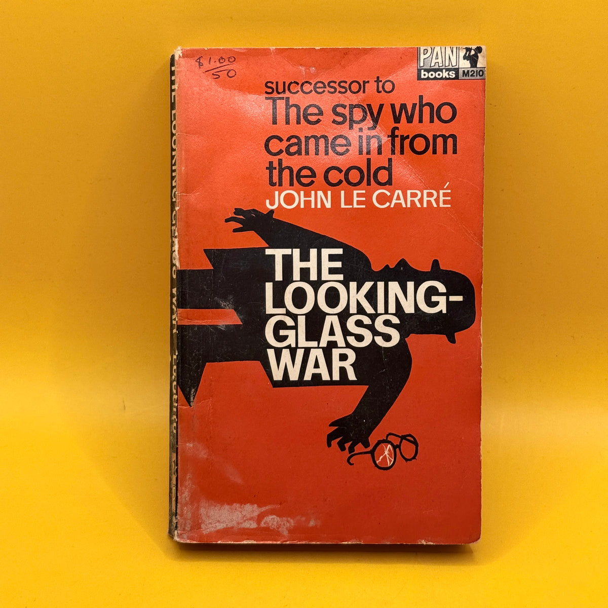 The Looking-Glass War by John le Carré (1965)
