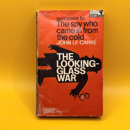 The Looking-Glass War by John le Carré (1965)
