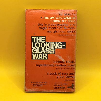 The Looking-Glass War by John le Carré (1965)