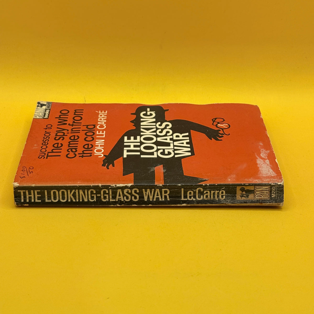 The Looking-Glass War by John le Carré (1965)