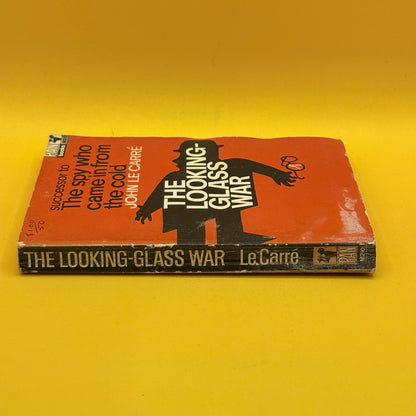 The Looking-Glass War by John le Carré (1965)