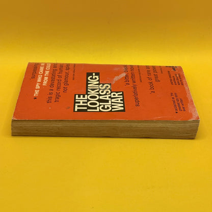 The Looking-Glass War by John le Carré (1965)