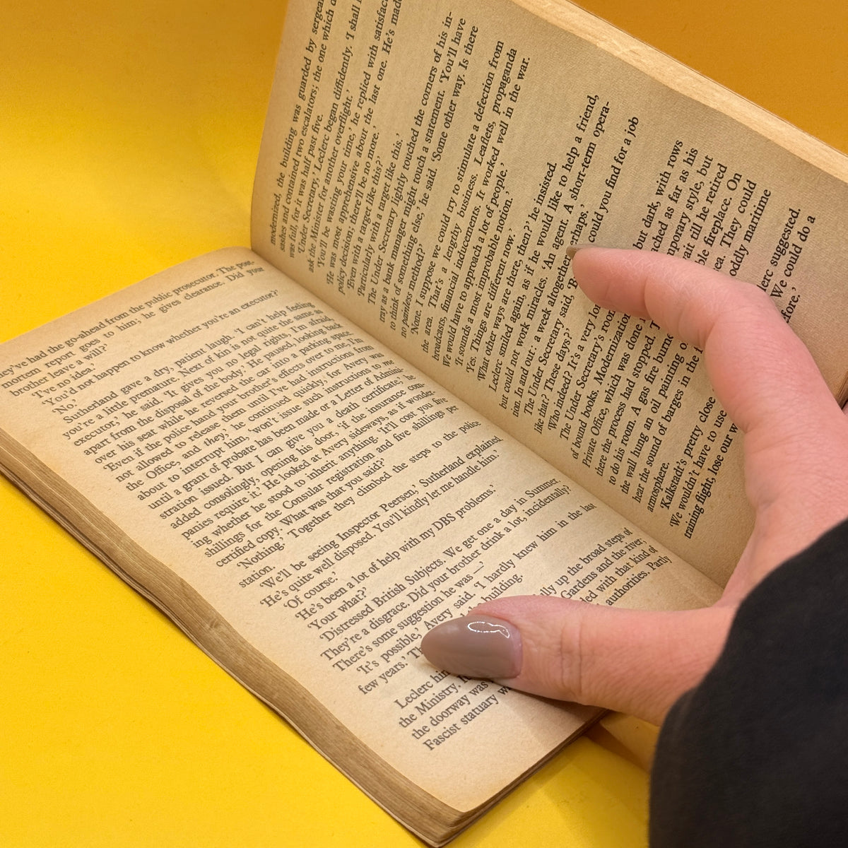 The Looking-Glass War by John le Carré (1965)