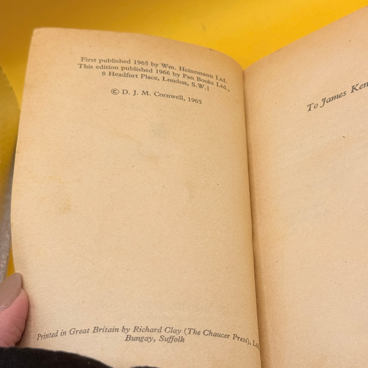 The Looking-Glass War by John le Carré (1965)