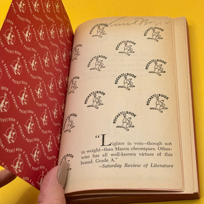The Case of the Perjured Parrot by Erle Stanley Gardner (Pocket Book, 1969)