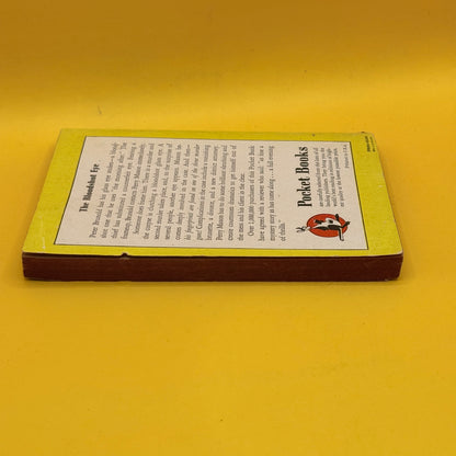The Case of the Counterfeit Eye by Erle Stanley Gardner (Pocket Book, 1947)